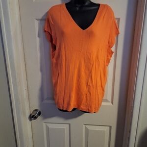 Talbots short sleeve blouse size 2X